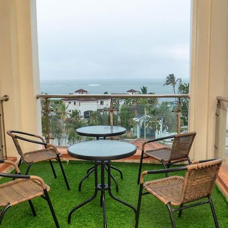 Elna'S Haven - Nyali Sea View Apartment Mombasa Esterno foto