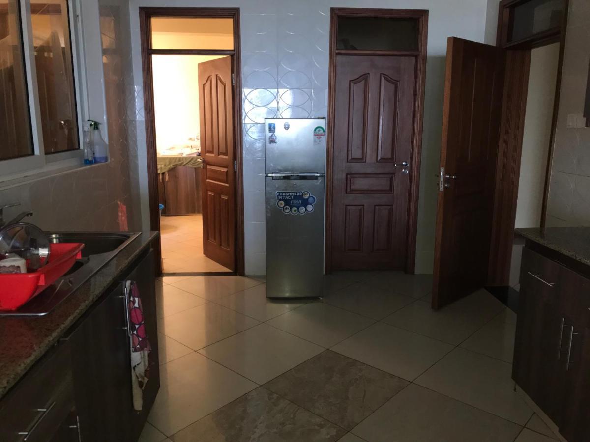 Elna'S Haven - Nyali Sea View Apartment Mombasa Esterno foto