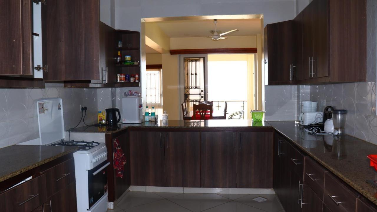 Elna'S Haven - Nyali Sea View Apartment Mombasa Esterno foto