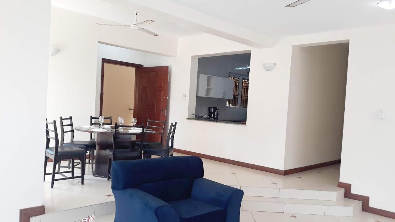 Elna'S Haven - Nyali Sea View Apartment Mombasa Esterno foto