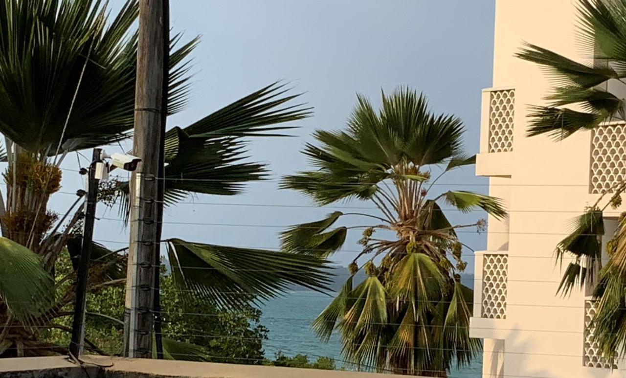 Elna'S Haven - Nyali Sea View Apartment Mombasa Esterno foto