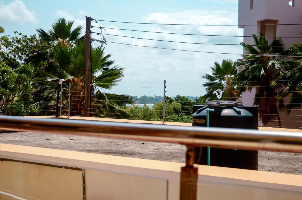 Elna'S Haven - Nyali Sea View Apartment Mombasa Esterno foto