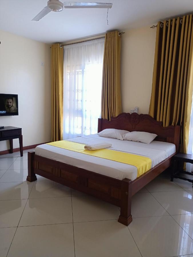 Elna'S Haven - Nyali Sea View Apartment Mombasa Esterno foto