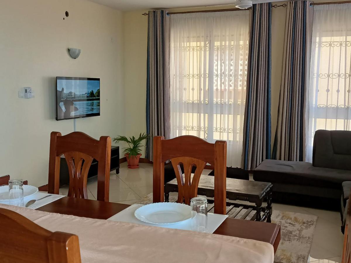Elna'S Haven - Nyali Sea View Apartment Mombasa Esterno foto