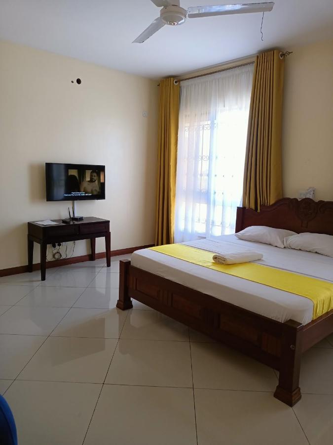 Elna'S Haven - Nyali Sea View Apartment Mombasa Esterno foto