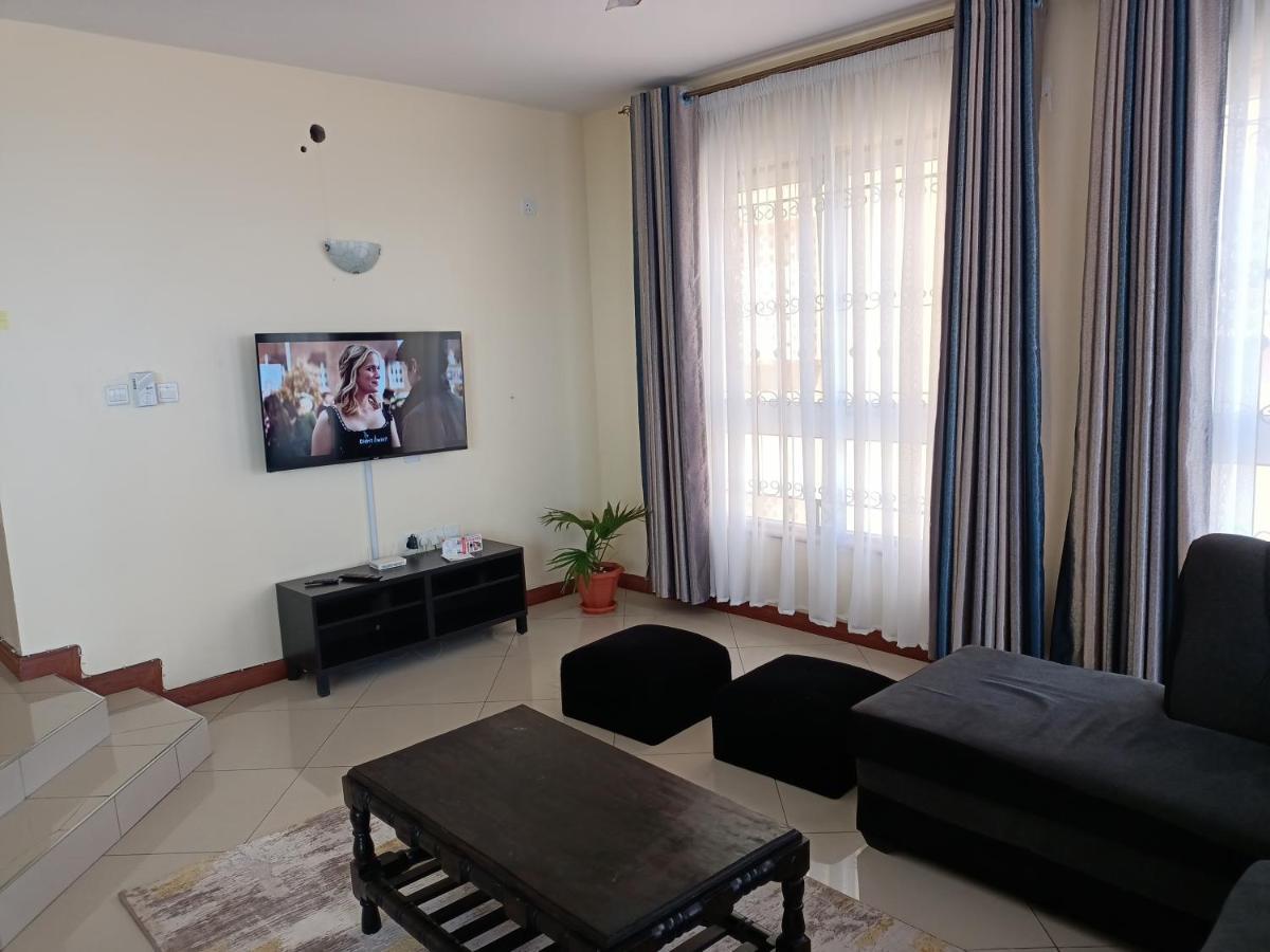 Elna'S Haven - Nyali Sea View Apartment Mombasa Esterno foto