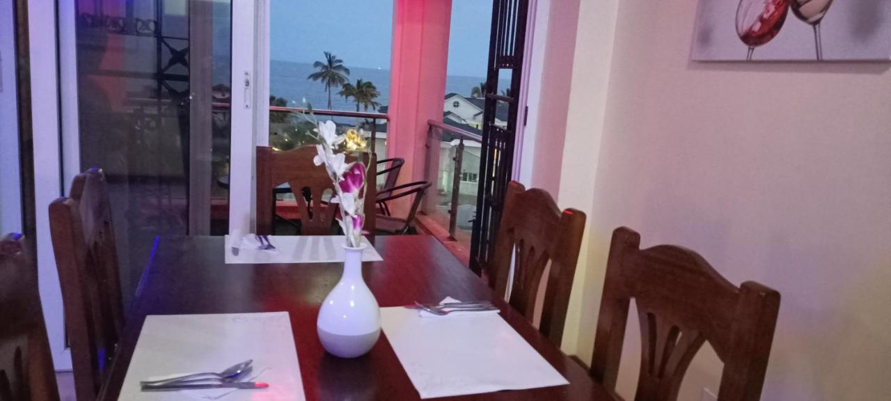 Elna'S Haven - Nyali Sea View Apartment Mombasa Esterno foto
