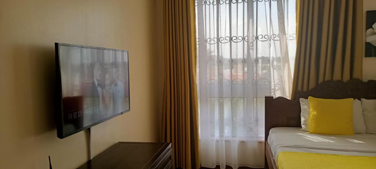 Elna'S Haven - Nyali Sea View Apartment Mombasa Esterno foto