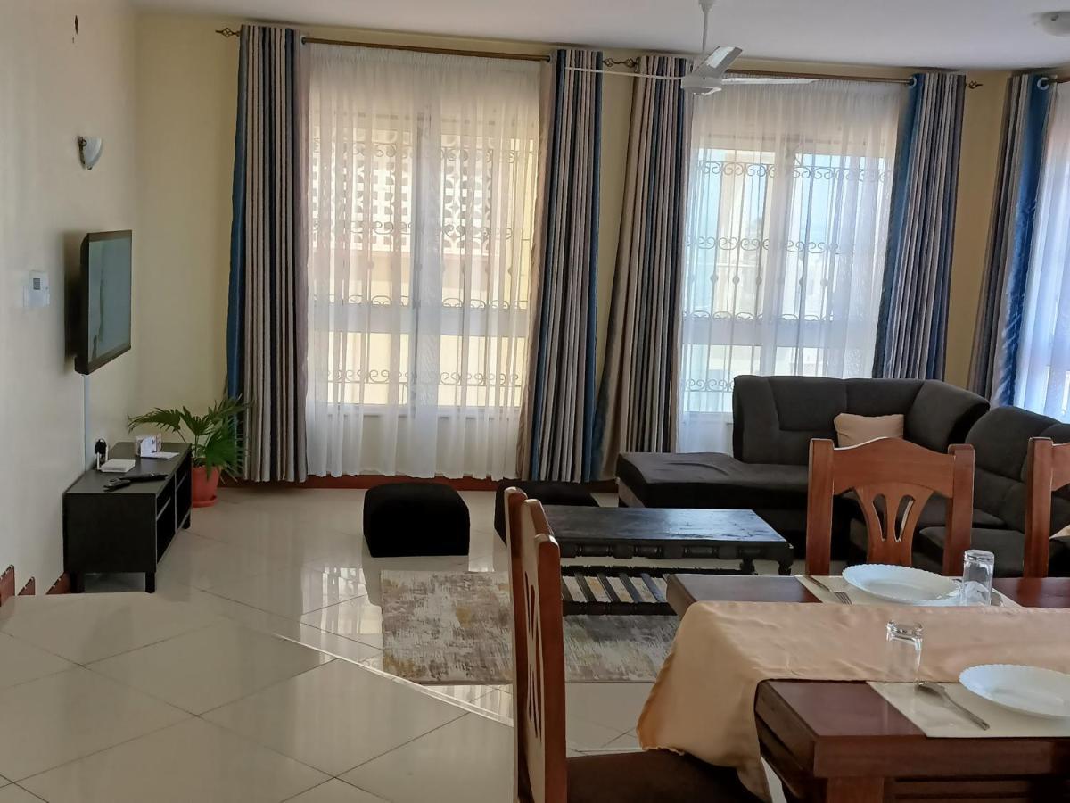 Elna'S Haven - Nyali Sea View Apartment Mombasa Esterno foto