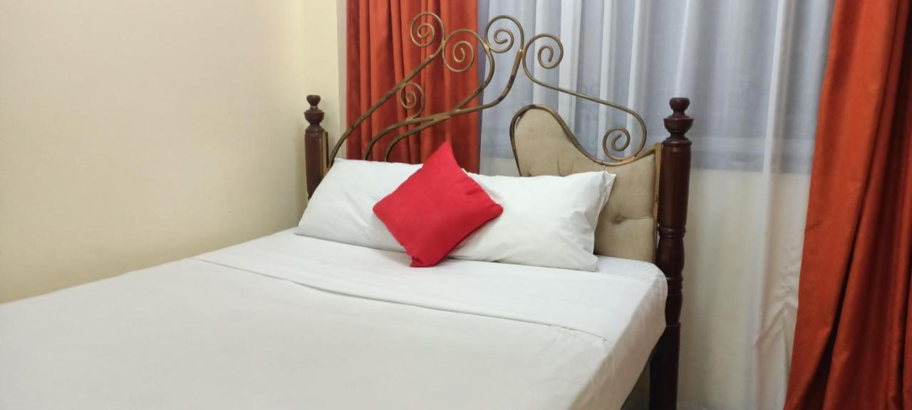 Elna'S Haven - Nyali Sea View Apartment Mombasa Esterno foto
