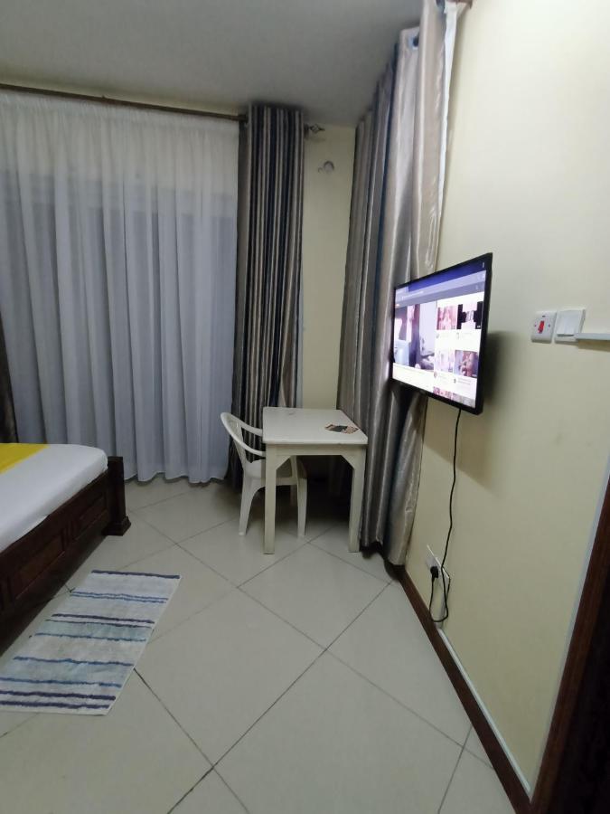 Elna'S Haven - Nyali Sea View Apartment Mombasa Esterno foto