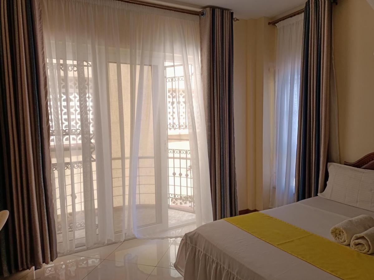 Elna'S Haven - Nyali Sea View Apartment Mombasa Esterno foto