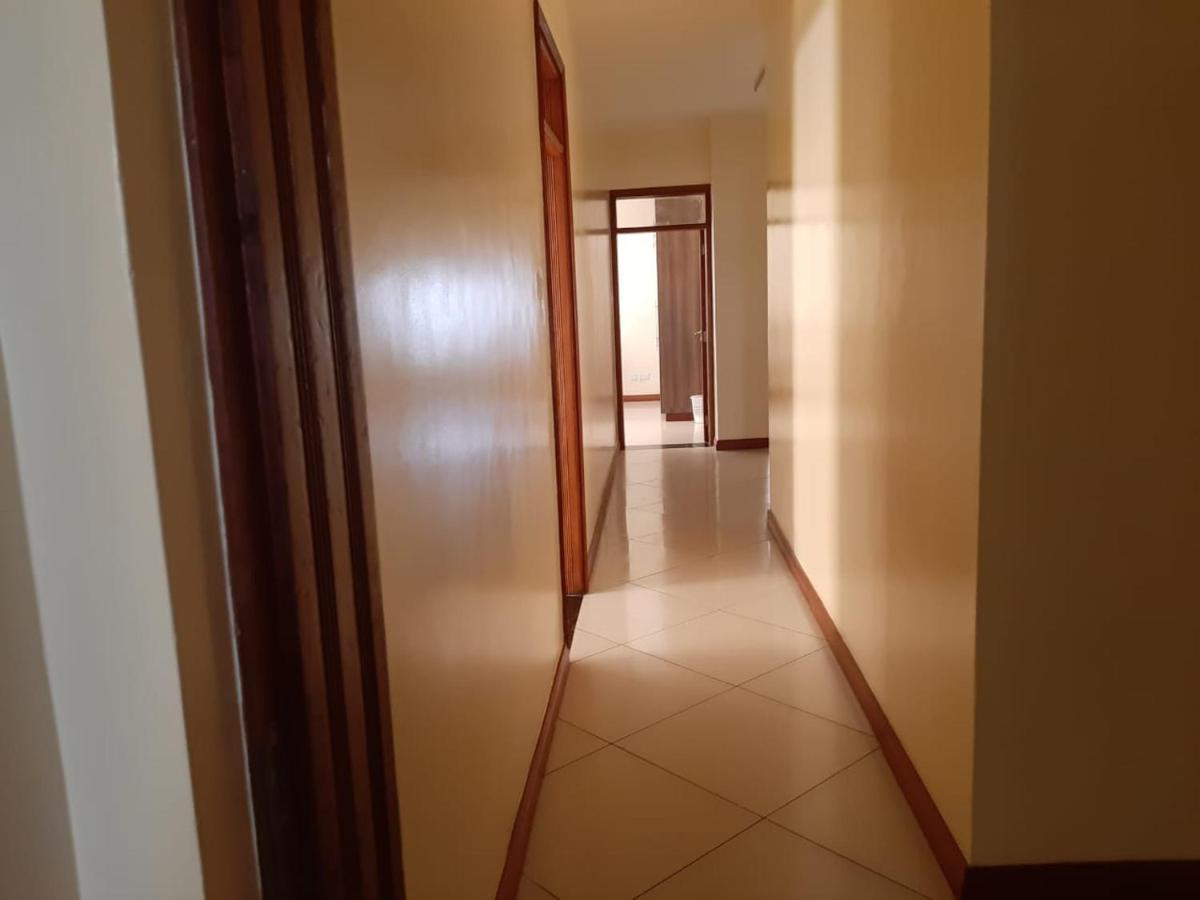 Elna'S Haven - Nyali Sea View Apartment Mombasa Esterno foto